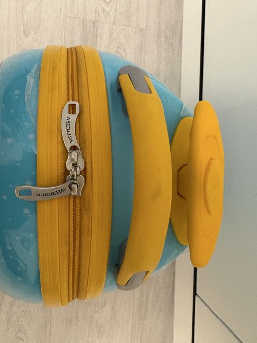 Walizka dziecięca Wittchen