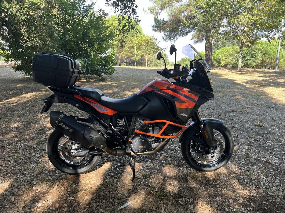 Ktm 1290 Super Adventure S