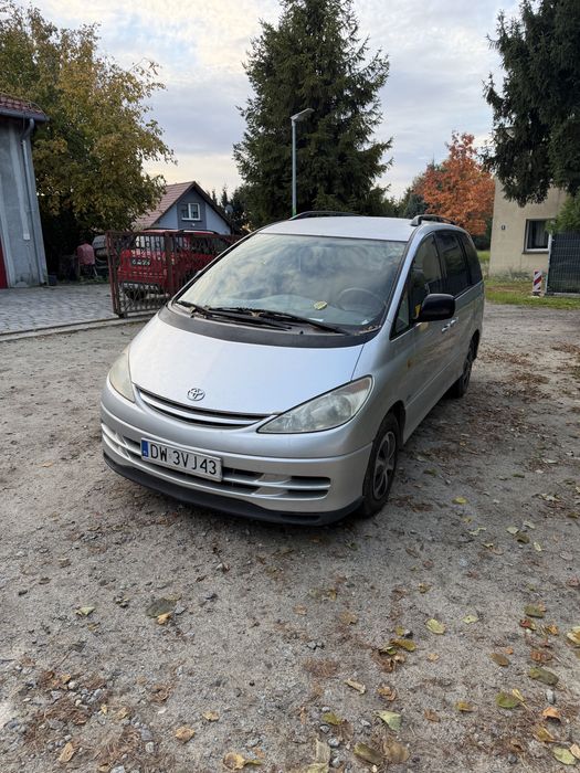 Toyota Previa