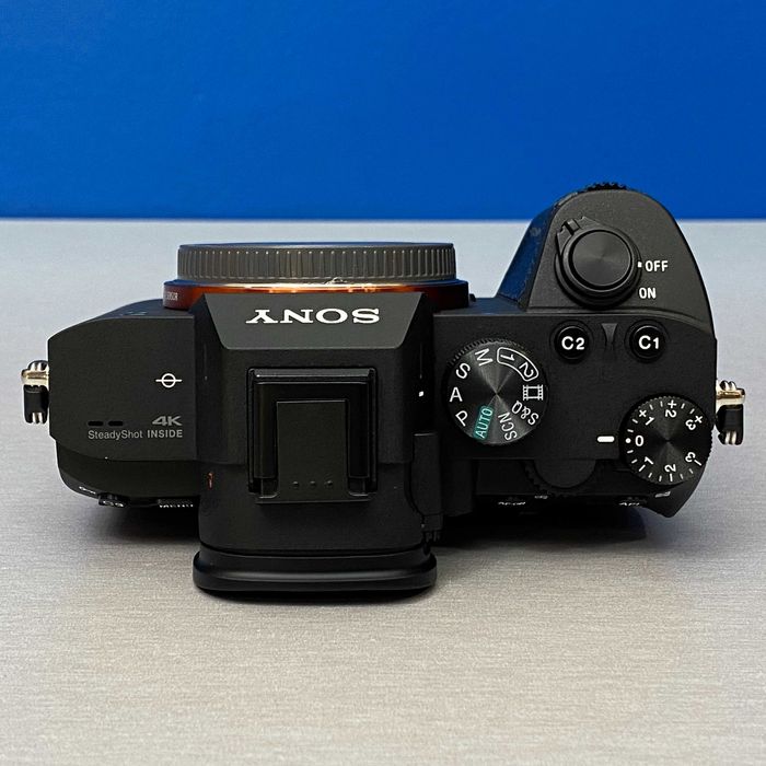 Sony Alpha A7 III (Corpo) - 24.2MP