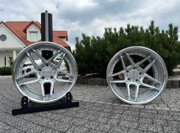 Nowe FELGI HX030 do BMW E60 E61 E63 E64 E65 E66 Wklęsłe 18 8,5j i 10j