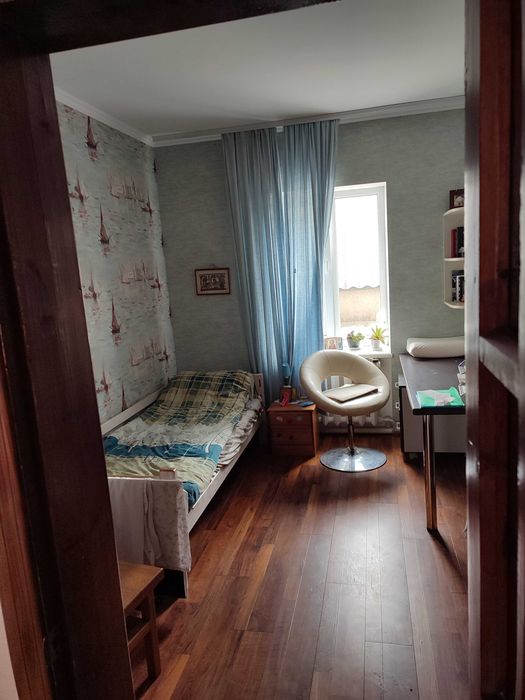 Двухэтажный дом на ул. Тенистой в с. Фонтанка.