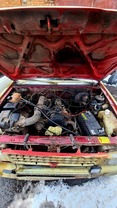 Двигун C20NE Opel Frontera A Sport 2.0 опель фронтера