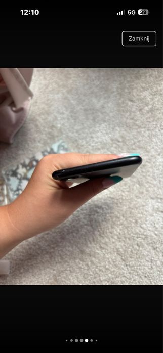 iPhone 7 plus Stan uzywany