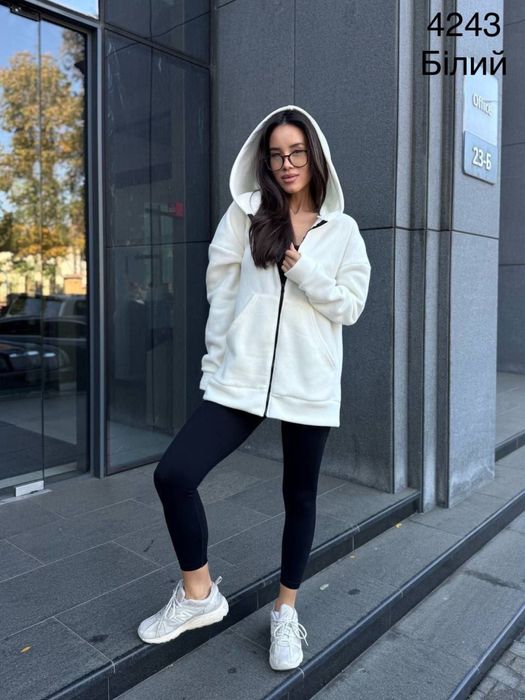 Кофта з турецького флісу Polar