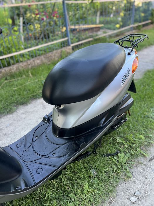 Мопед Yamaha jog sa-36 J з японії скутер