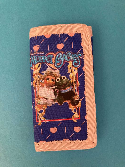 Porta-chaves Marretinhas Muppet Babies Anos 80