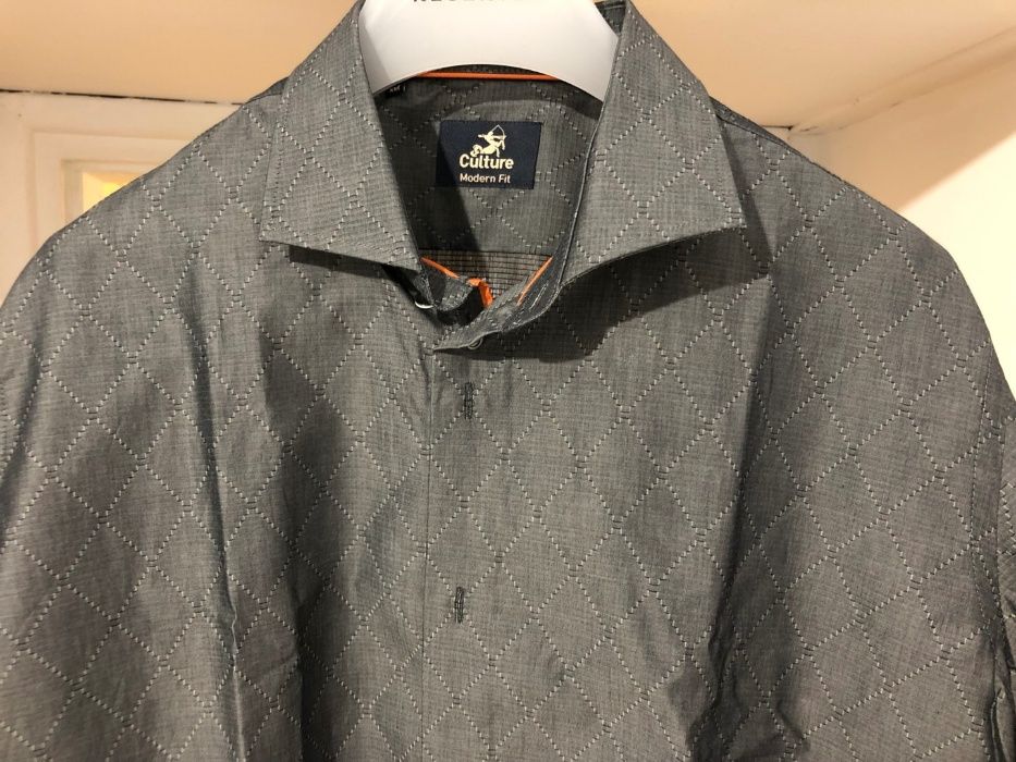 Koszula Culture XXL Modern Fit