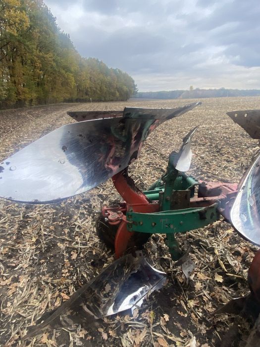 Плуг пяти корпусний кверделанд