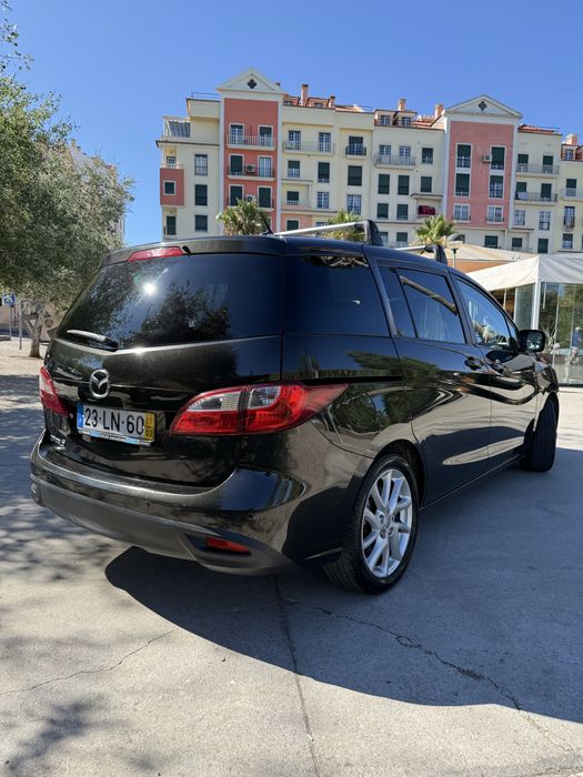 Mazda 5 1.6 DIESEL• 7 lugares • 2011