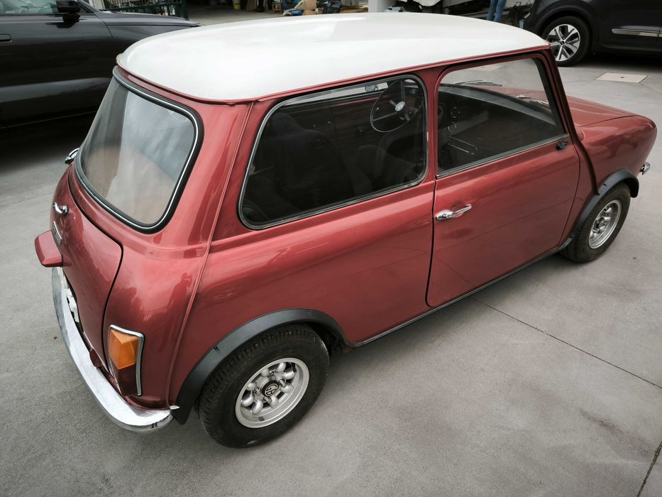 Mini Clubman Saloon