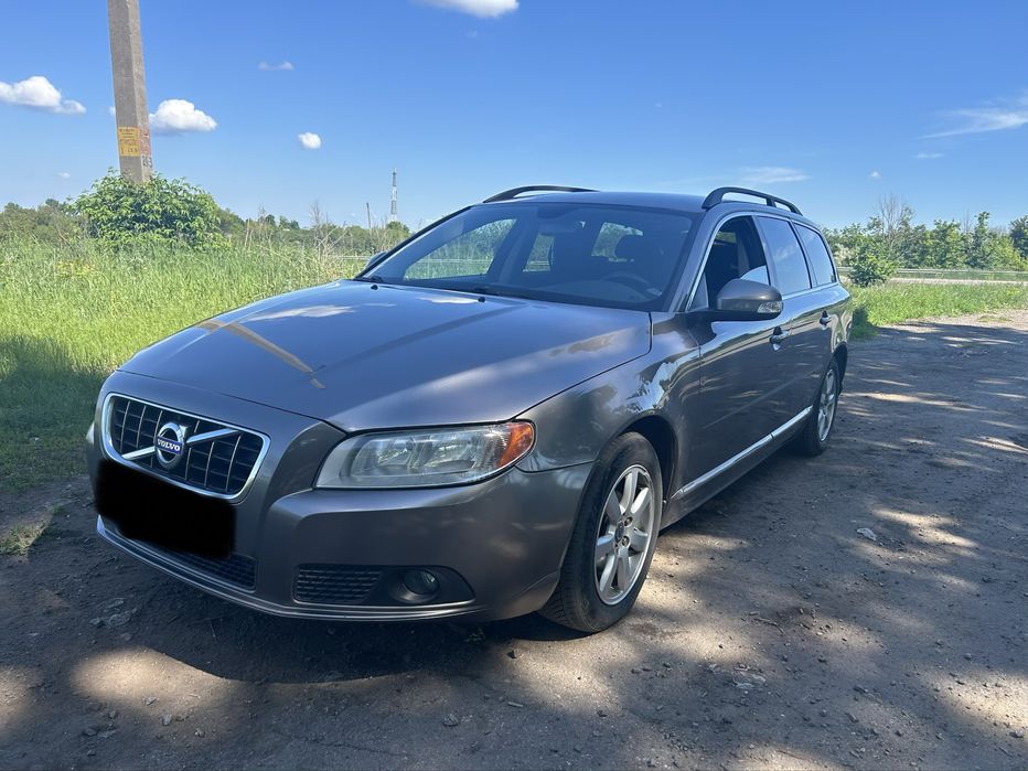 Volvo v 70 дизель