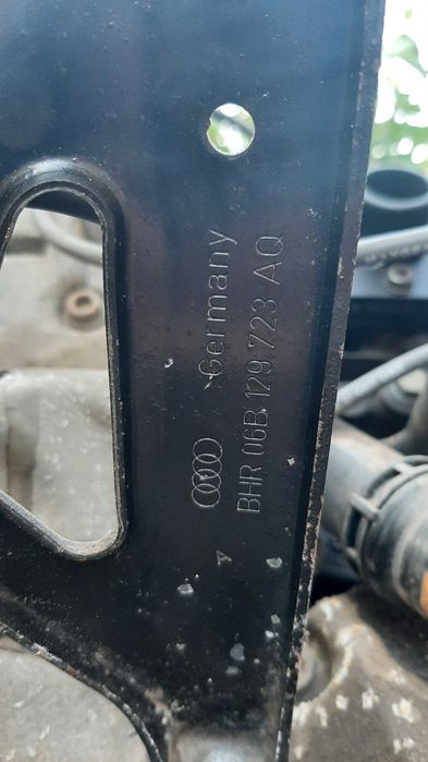 Двигатель Фольксваген Пассат B5+