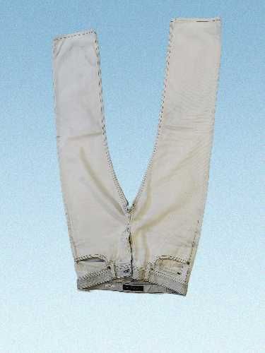 Calças ganga Jeans Homem Salsa Straight Navarro W34 L34