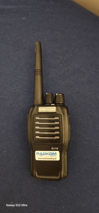 Radiotelefon Midland G11V