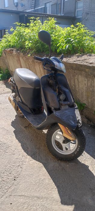 Продам скутер nonda tact 24