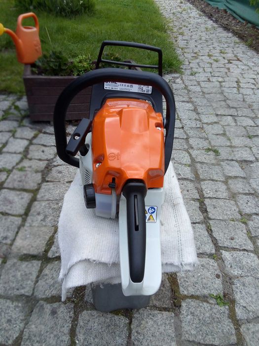 Piła łańcuchowa Stihl MS 172 mało używana  stan bardzo dobry