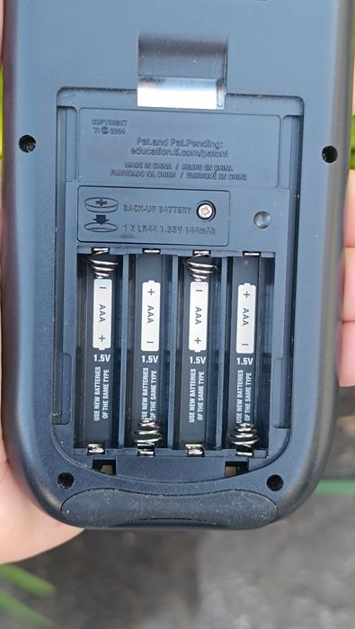 TI-84 Plus Texas