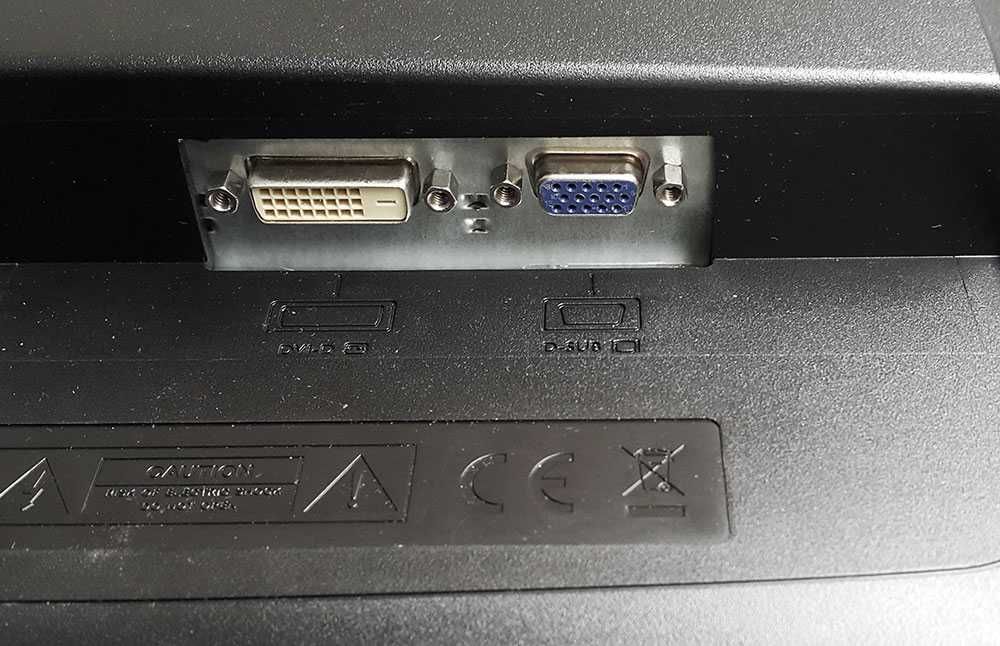 Komputer Dell Optiplex 760 Intel core 2duo Monitor 22" Benq GL2250-T