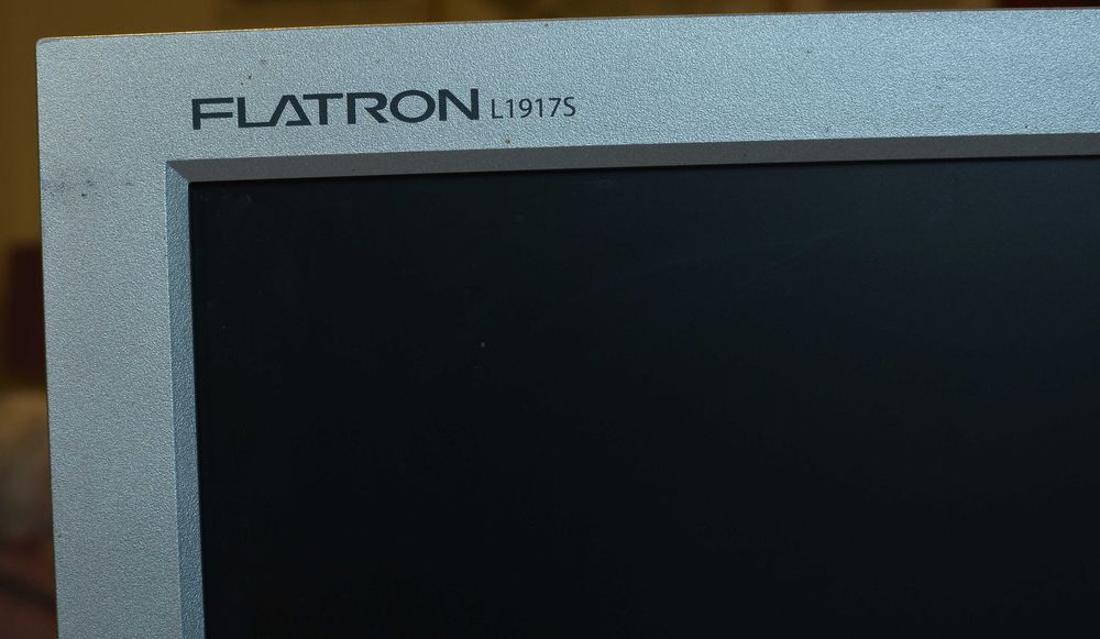 Monitor LG Flatron L1917S
