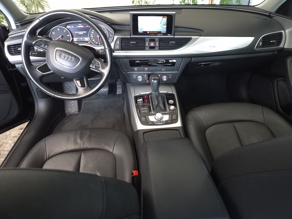 Audi A6 3.0 TDI quattro