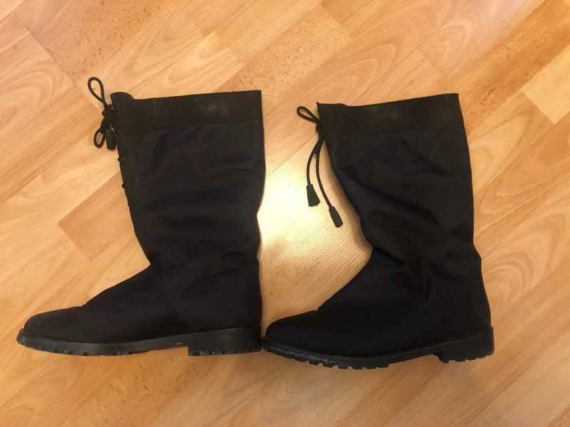 Kozaki ocieplane goretex roz. 38,5