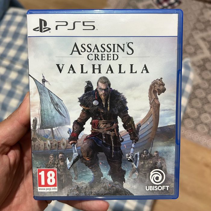 Assassins Creed Valhalla