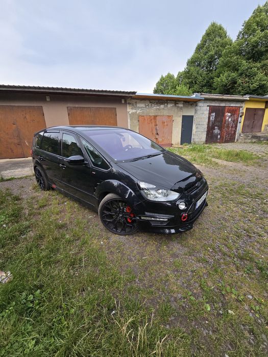 Ford S-Max 2.2 TDCi 175 KM  | Prywatny od 4 lat | Hamulce XC90 | Koła Forzza