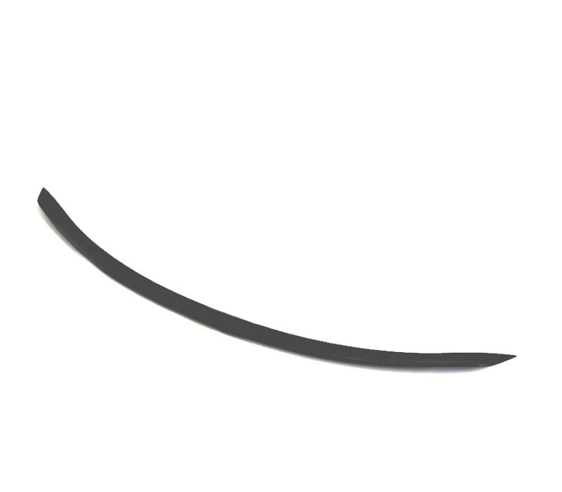 AILERON MERCEDES CLASE C W206 21- LOOK AMG C63 PRETO BRILHANTE