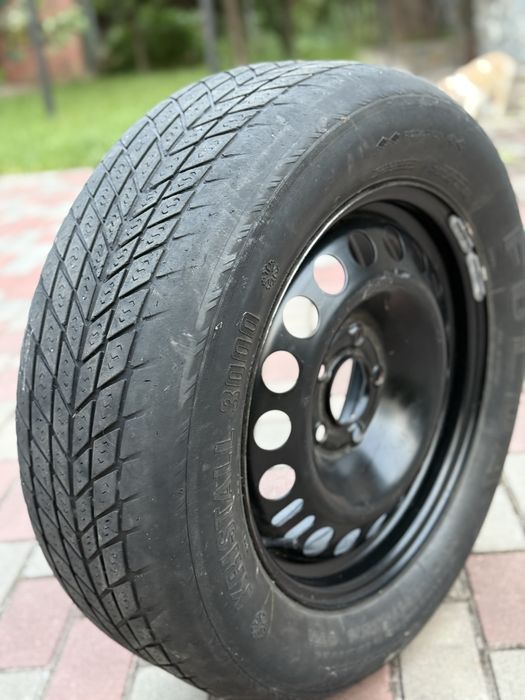 Запаска chevrolet volt 1