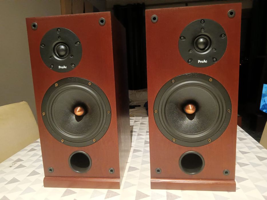 (OPORTUNIDADE) Colunas Proac D2