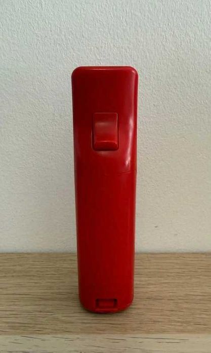 Comando Vermelho Genérico Motion Plus Nintendo Wii