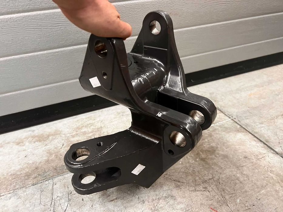 Ligação de braço mini giratória