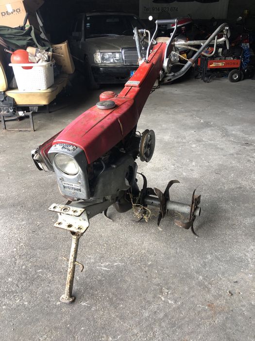 Motoenxada Honda F60