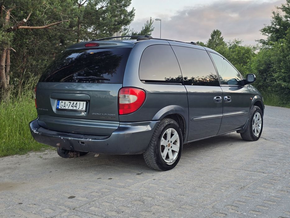 Chrysler Voyager