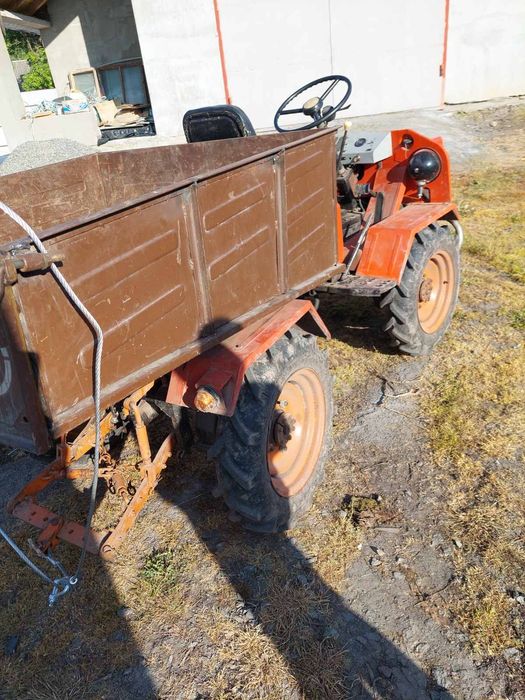 Продам трактор Прикарпатець