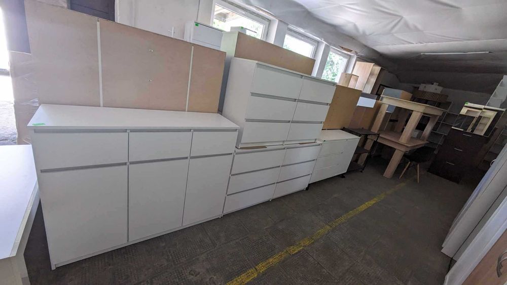 Sprzedaż mebli outletowych