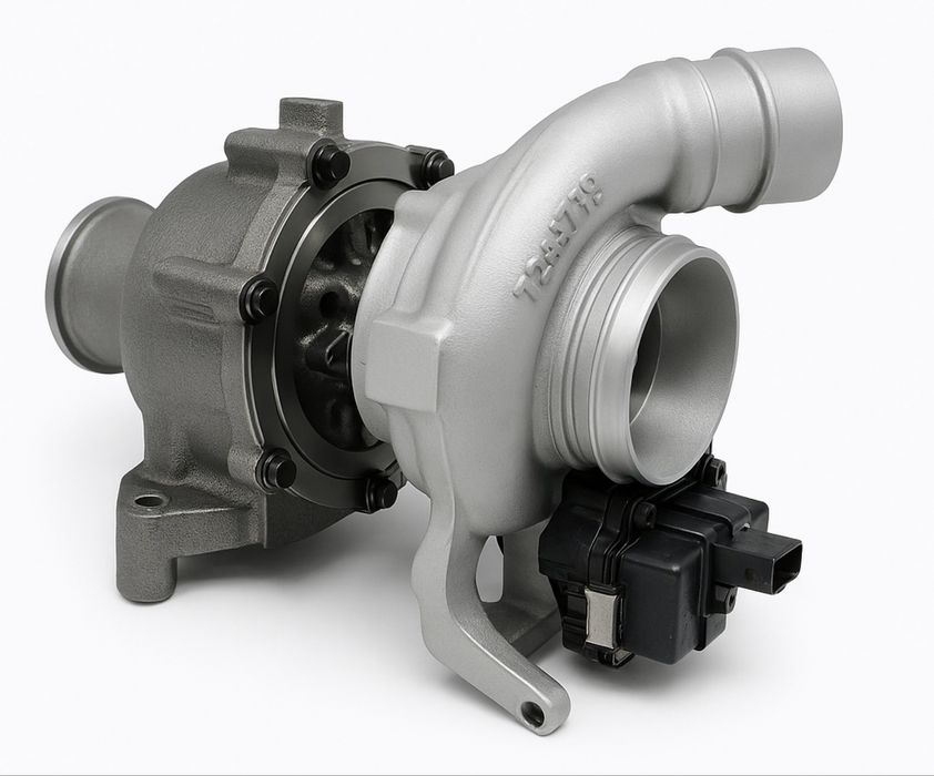 Turbo Garrett Original OEM  BMW Novo em Caixa