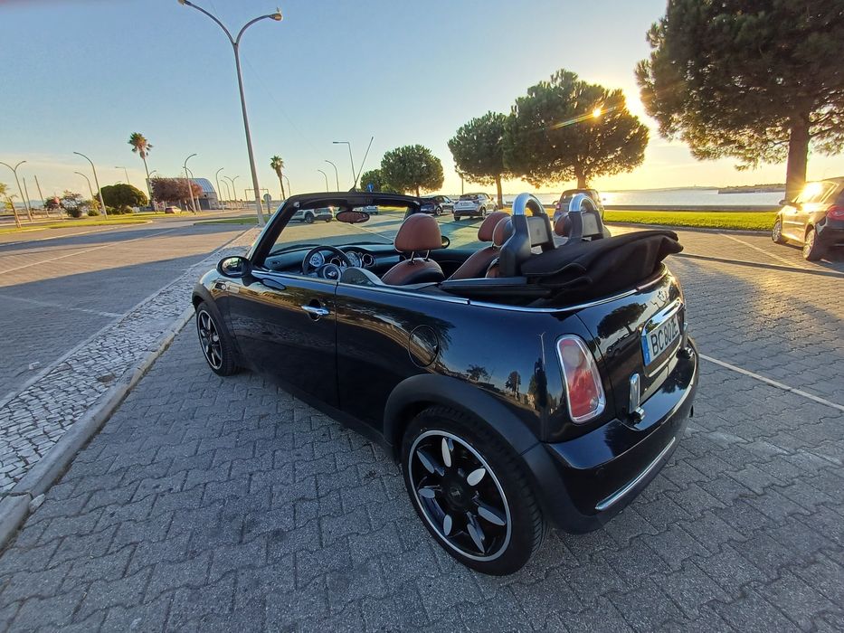 Mini Cooper Sidewalk edition 2008
