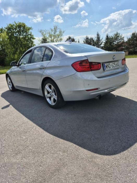 F30 Niski przebieg. Zamiana