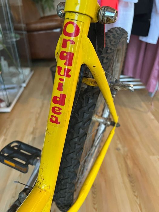 Bicicleta Sirla Orquidea