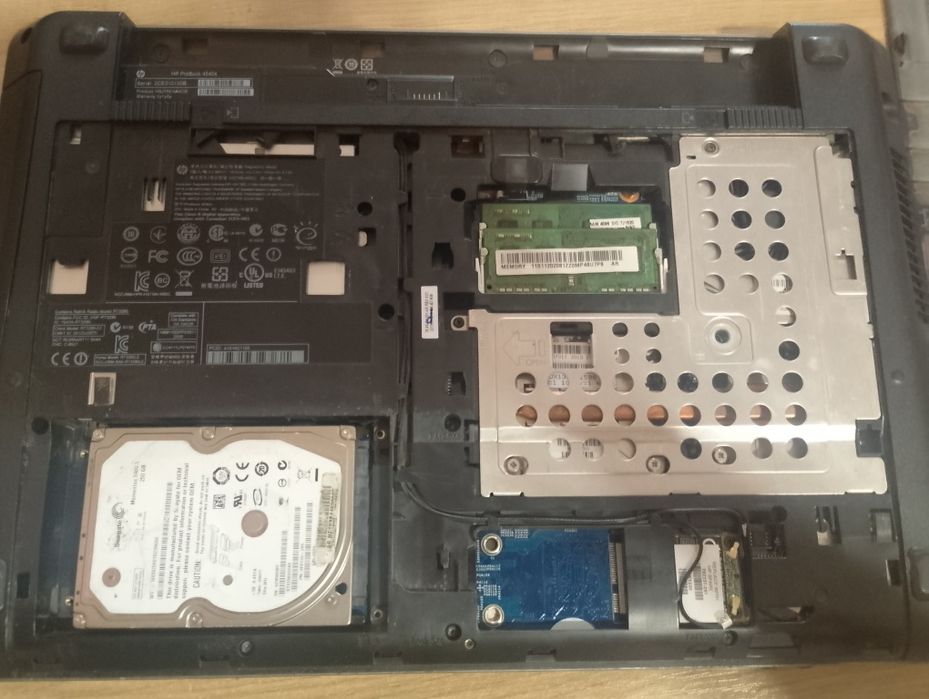 Продам ноутбук hp 4540s
