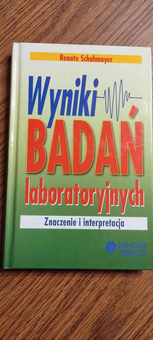 Wyniki badań laboratoryjnych Renate Schuhmayer