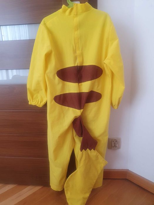 Pikachu Pikaczu strój kostium czapka