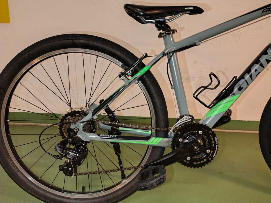 Rower Giant 26 cali super STAN alu
