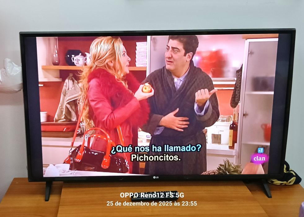 SMART TV LG_43"_ 4K Ultra HD_Modelo 43U_J630V