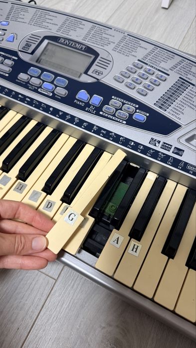 Синтезатор BONTEMPI