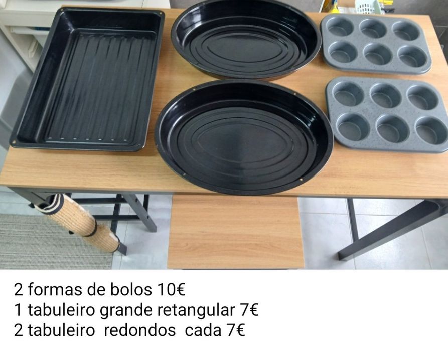 Recheio de cozinha loiça