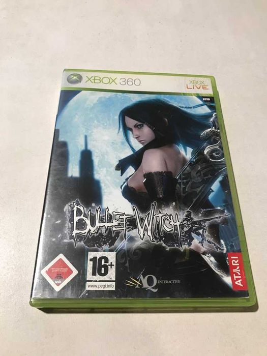Bullet Witch Xbox 360 Sklep Irydium