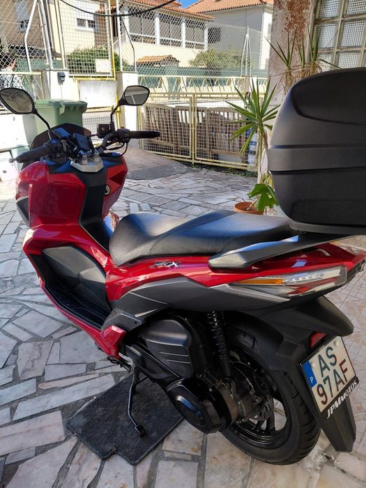 Vendo Moto Sym 125 Jet Revisões em dia na Concessionária 16200 km